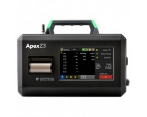 APEX Z3激光粒子計數器